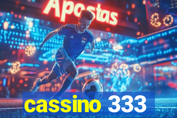 cassino 333